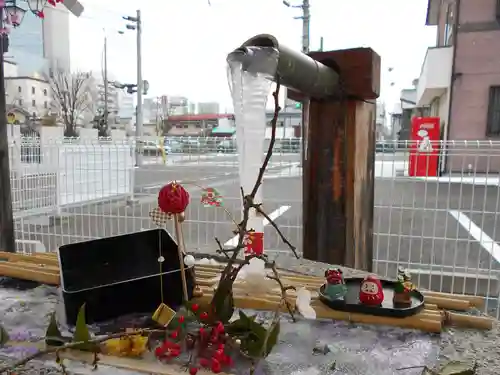 阿邪訶根神社(福島県)