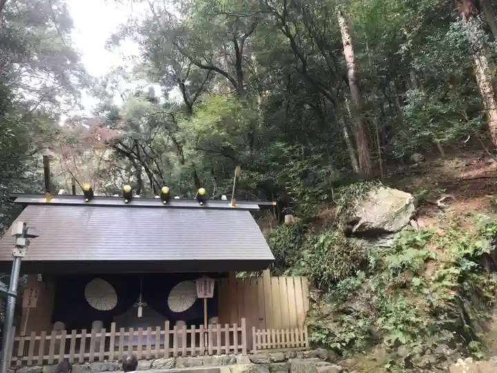 多度大社の本殿・本堂