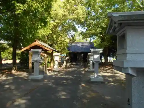 昭和神社の建物その他