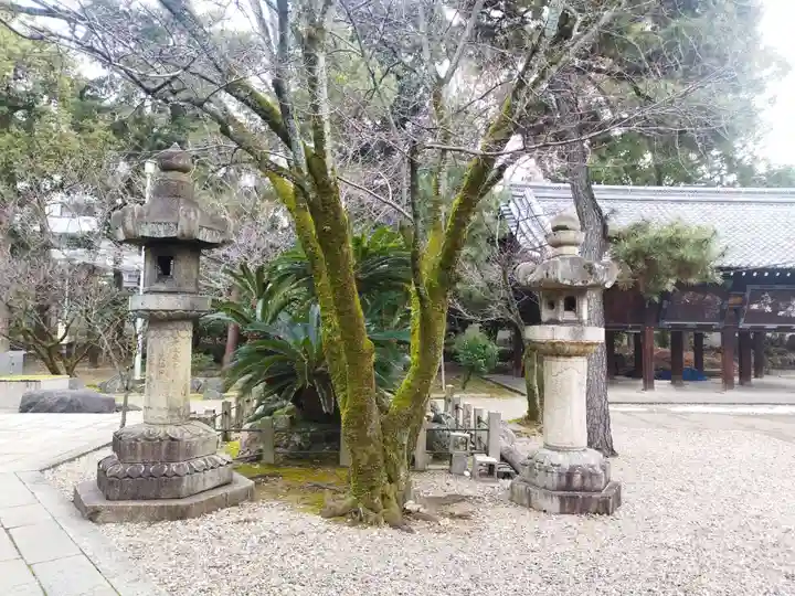 御香宮神社のその他建物