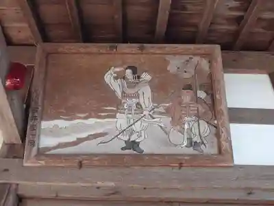 若宮八幡神社(山梨県)