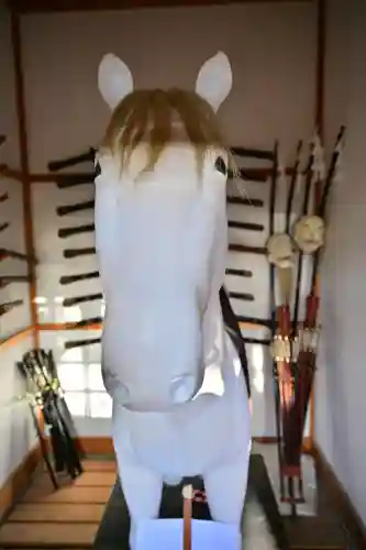 白山媛神社(新潟県)