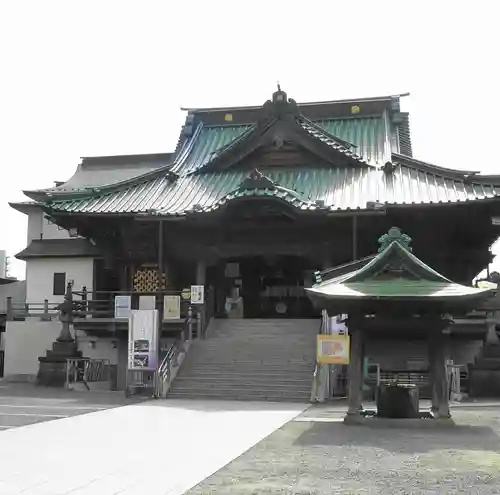 成田山川越別院(埼玉県)