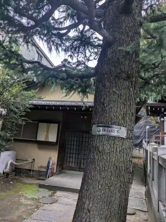 蒲原神社(東京都)