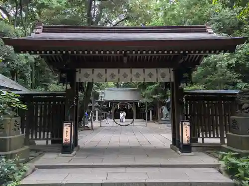 駒木諏訪神社(千葉県)
