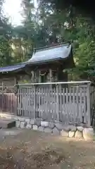 立花神社の本殿