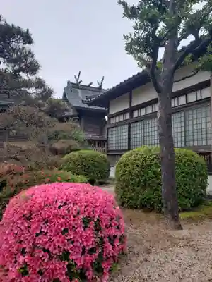 宇美神社(島根県)