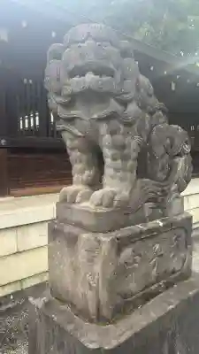 井草八幡宮(東京都)