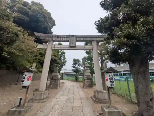 赤羽八幡神社(東京都)