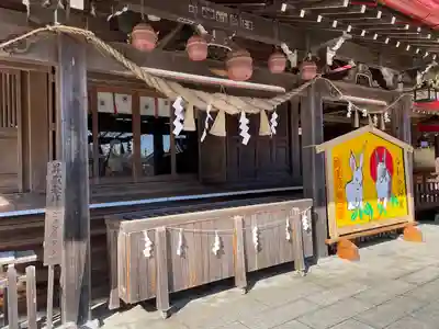 金蛇水神社(宮城県)