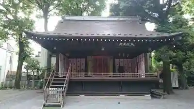 七社神社の建物その他