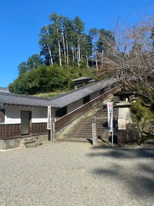 丹生大師 神宮寺(三重県)