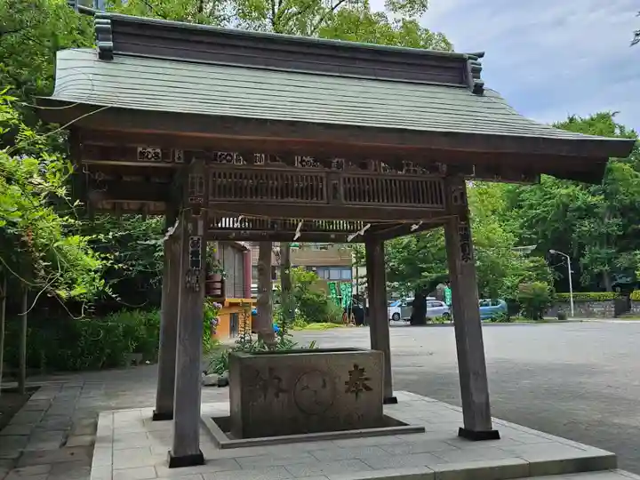 稲毛神社(神奈川県)