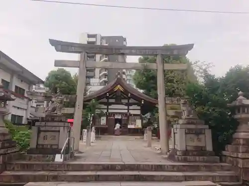 三輪神社(愛知県)