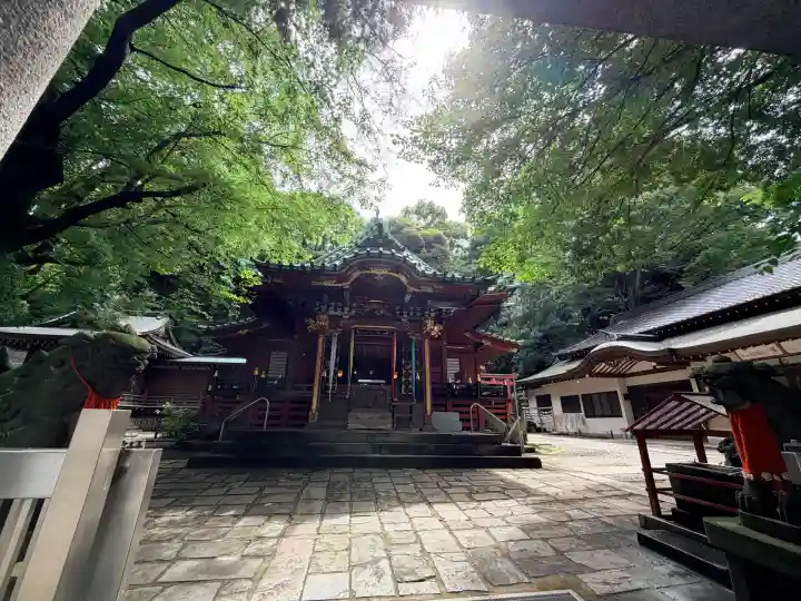 王子稲荷神社(東京都)