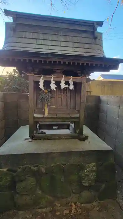 高井八幡神社(愛媛県)
