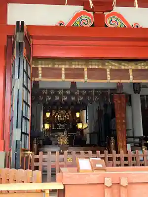旗岡八幡神社(東京都)
