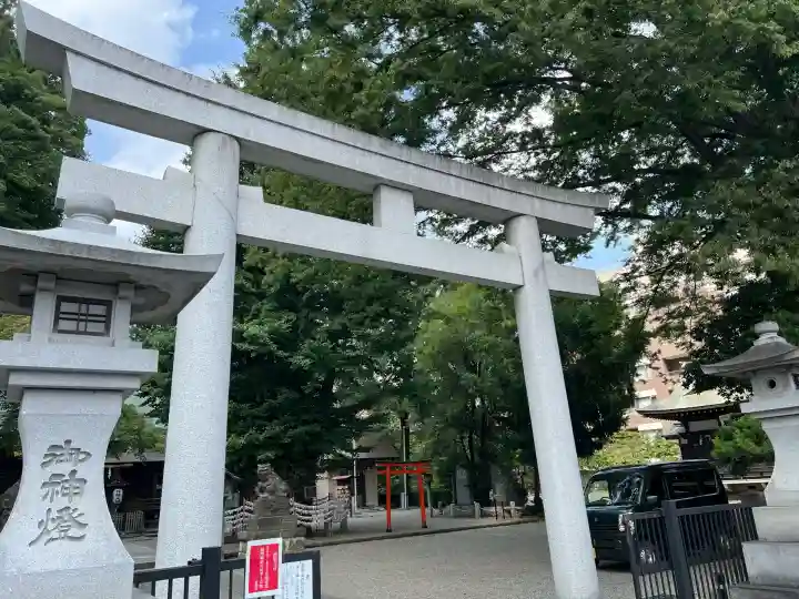 杵築大社(東京都)