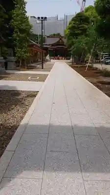 蒲田八幡神社のその他建物