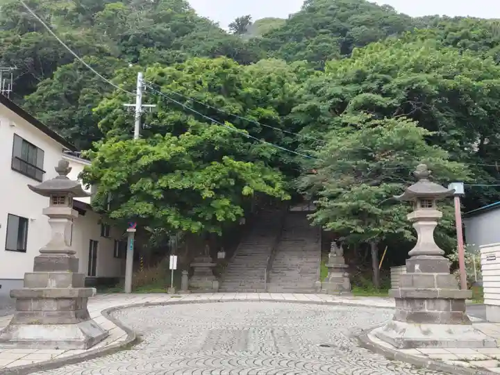 北門神社(北海道)