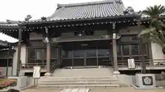 雲居寺の本殿