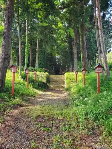 亀岡八幡宮(栃木県)