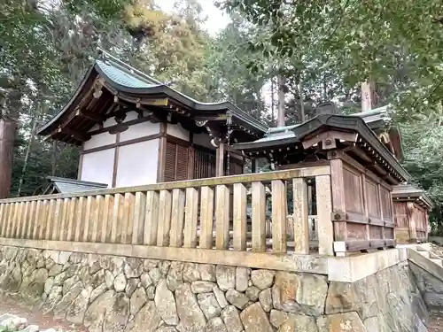 坂本神社(滋賀県)