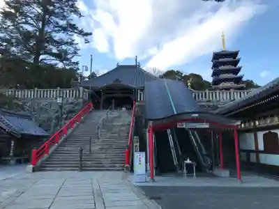 中山寺のその他建物