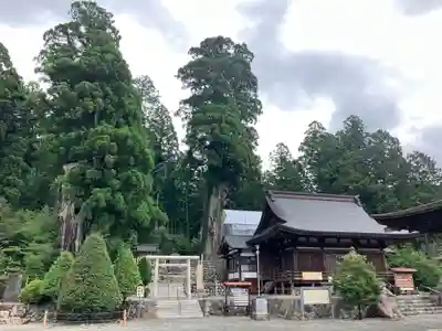 久津八幡宮(岐阜県)