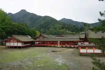 厳島神社のその他建物