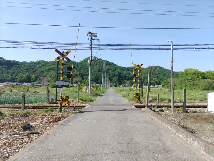 宇藝神社(群馬県)