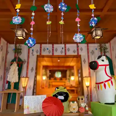 高司神社〜むすびの神の鎮まる社〜(福島県)