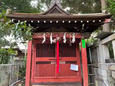 用賀神社(東京都)