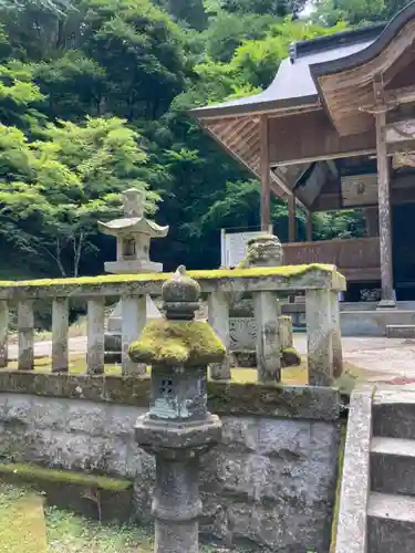 若王子神社のその他建物