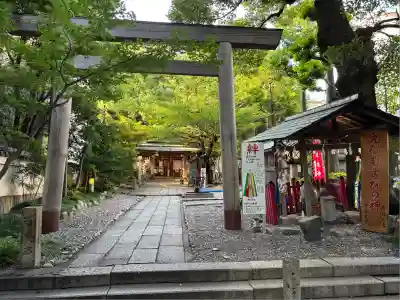洲嵜神社(愛知県)
