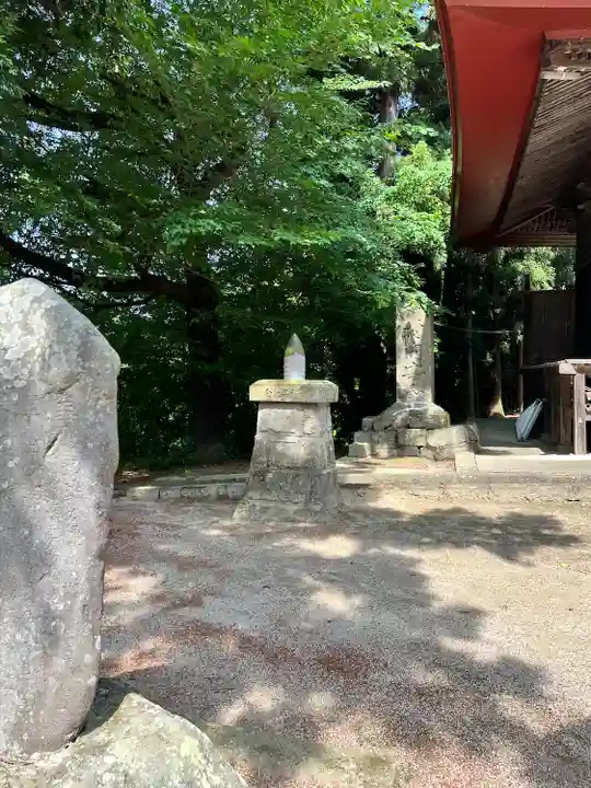 隠津島神社(福島県)