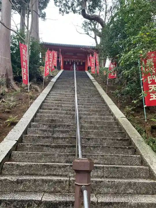 毘沙門堂門跡(京都府)
