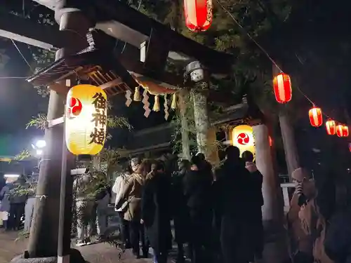 鳥海月山両所宮(山形県)