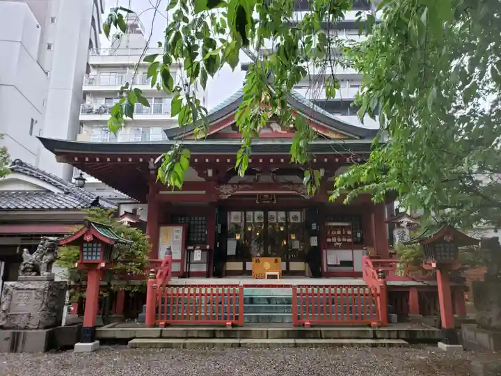 秋葉神社(東京都)