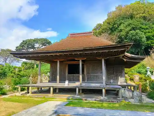金蓮寺の末社・摂社