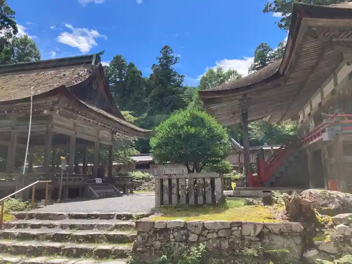 日吉大社のその他建物