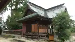 鹿嶋三嶋神社の建物その他