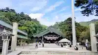出雲大社神楽殿(島根県)