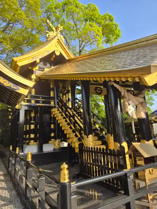龍王神社(熊本県)
