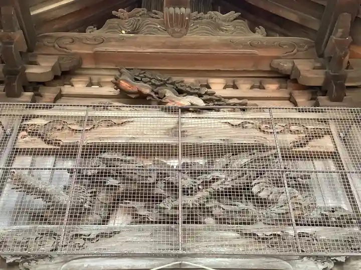 熊野神社(熊野町)の芸術