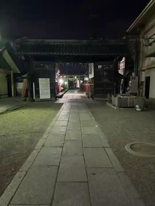 茨木神社(大阪府)