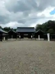 吉野神宮(奈良県)