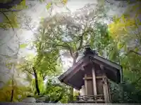 日之宮神社の本殿・本堂