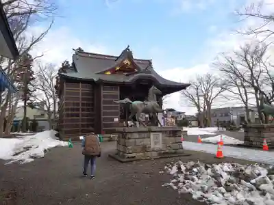 金峯神社(新潟県)