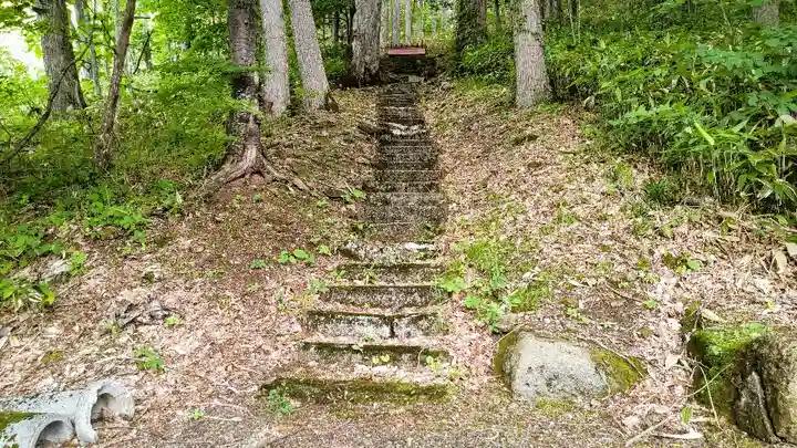 清富神社(北海道)